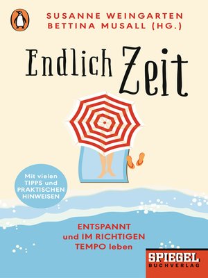 cover image of Endlich Zeit